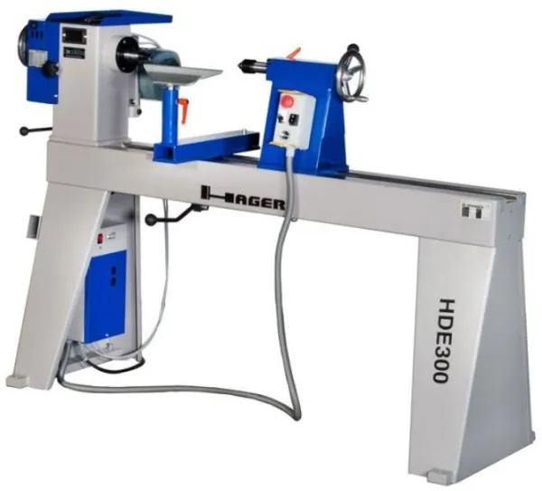 Träsvarv Hager HDE300