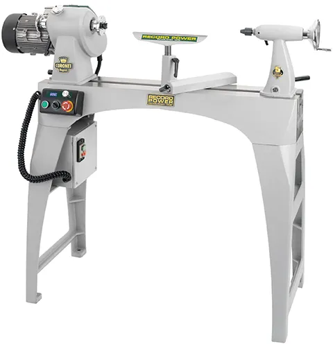 Träsvarv Record Coronet Regent - 230V - M33 x 3,5