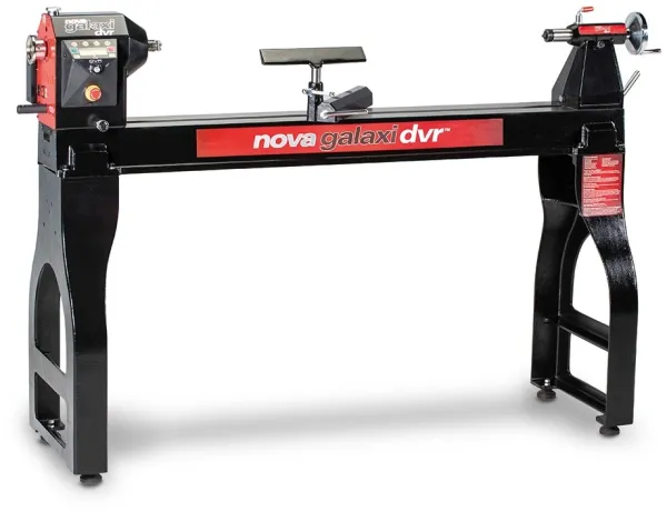 Teknatool Galaxi DVR träsvarv