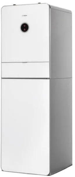 Luft/vatten-värmepump Bosch Compress 7000i AWM 9 för 5, 7 och 9 kW, vit, inomhusenhet