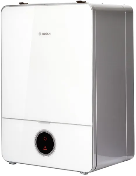 Bosch Compress 7000i AWE17 Väggmonterad elektrisk reservmodul för 13 och 17 kW luft/vatten, inomhusenhet