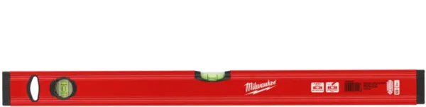 Milwaukee Vattenpass Slim magnetisk 60cm